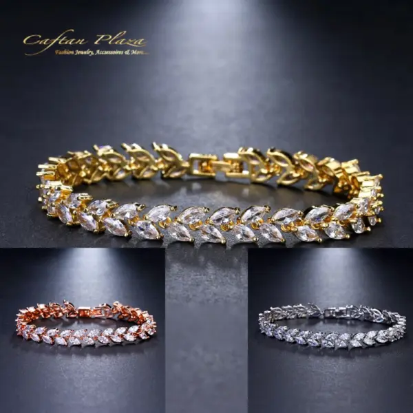 Leaf Bracelet