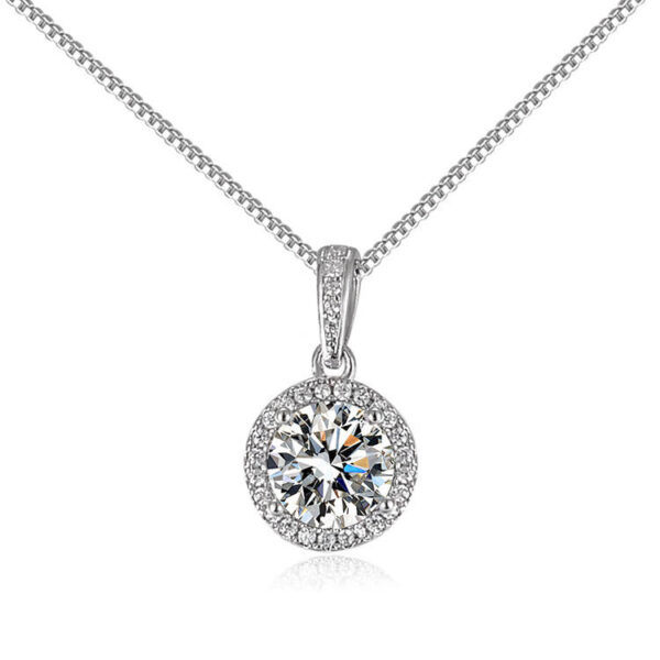 Halo Necklace